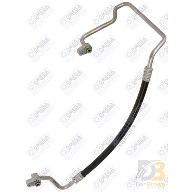 DISCHARGE HOSE ASSY 34-64538