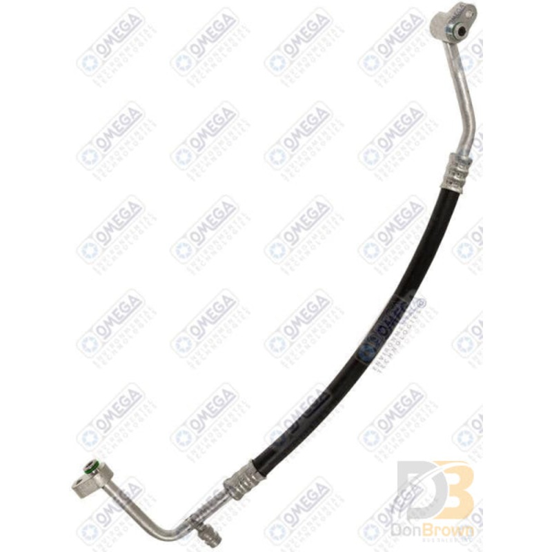 DISCHARGE HOSE ASSY 34-64541