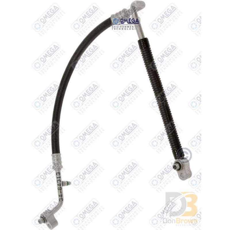 DISCHARGE HOSE GM SUV 03-06 W REAR AIR 34-64313