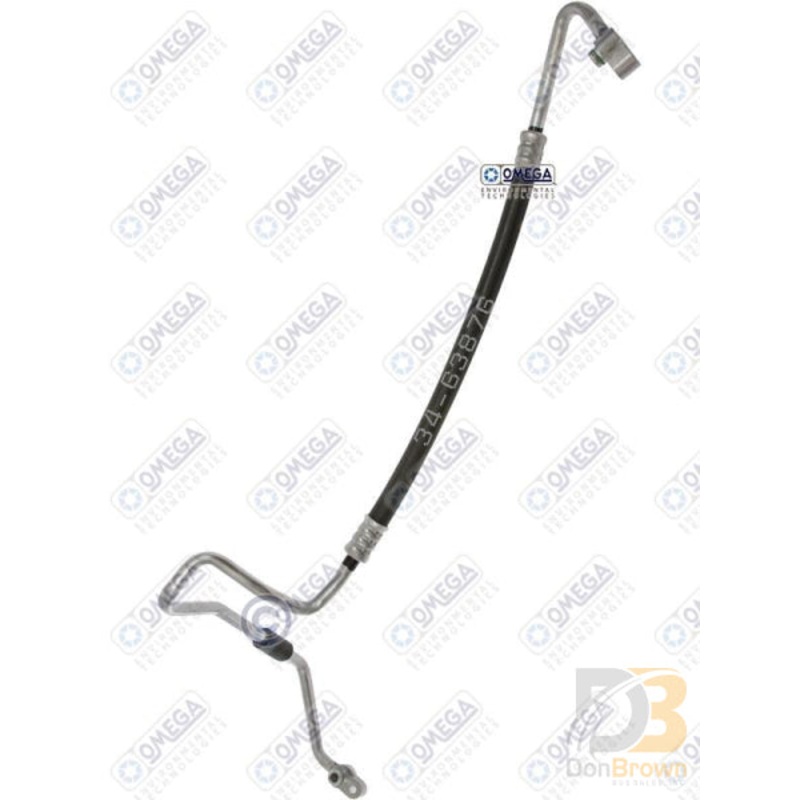 DISCHARGE LINE 02-04 HONDA CRV 34-63876