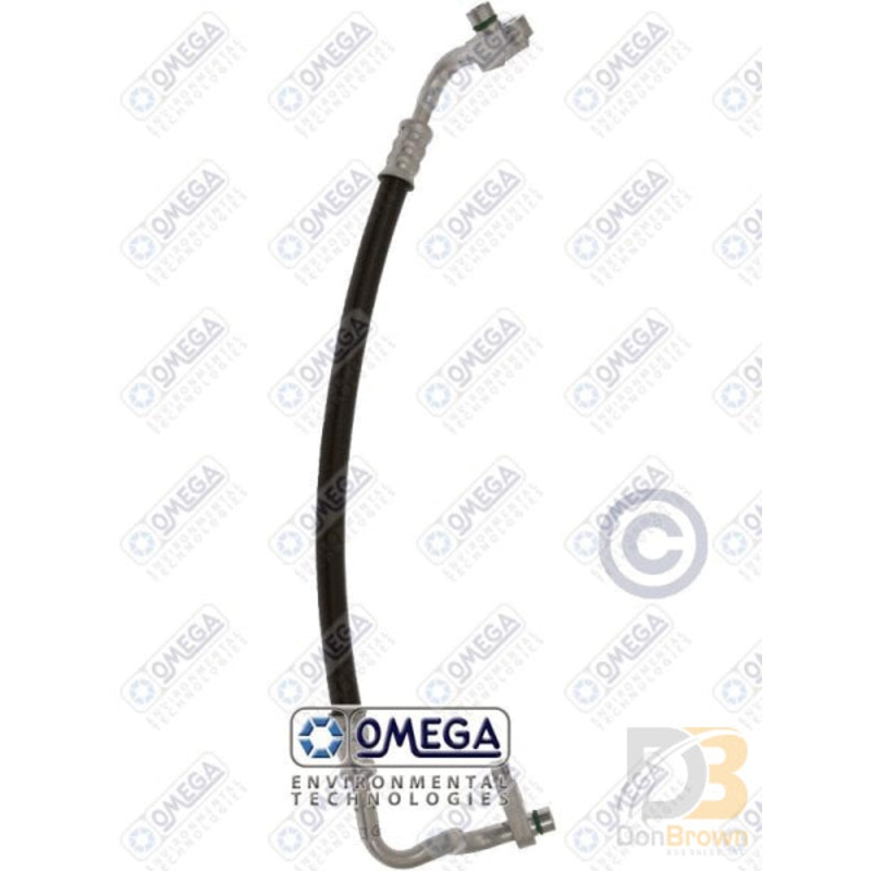 DISCHARGE LINE 02-05 NISSAN ALTIMA 34-63935