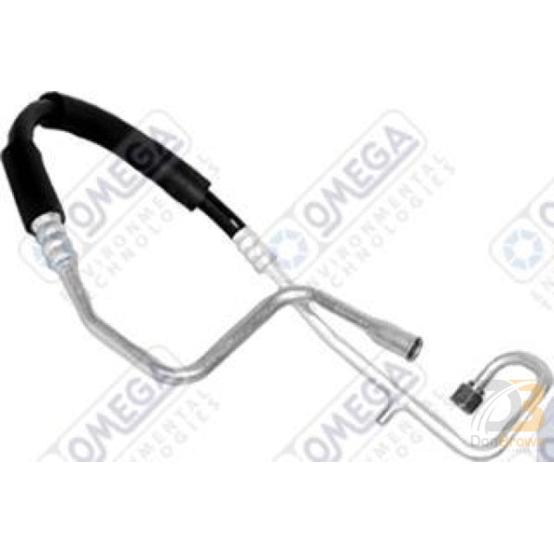 DISCHARGE LINE 86-95 MUSTANG 34-63814