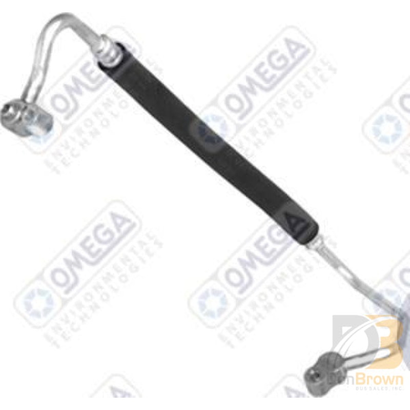 DISCHARGE LINE 91-93 HONDA ACCORD 34-63810