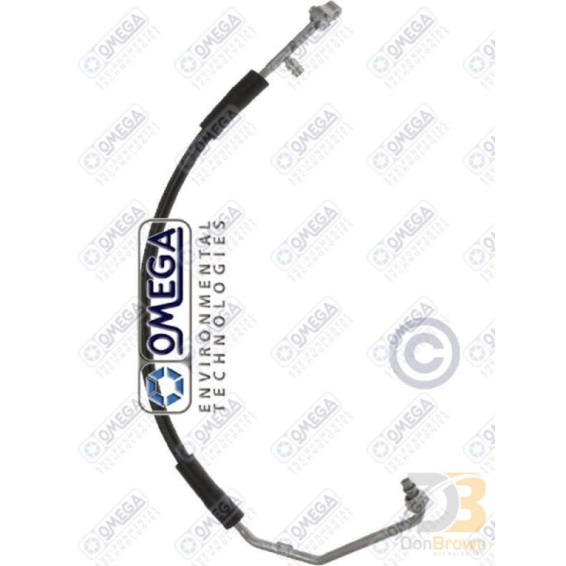 DISCHARGE LINE 94-99 SATURN S-SERIES 34-63835