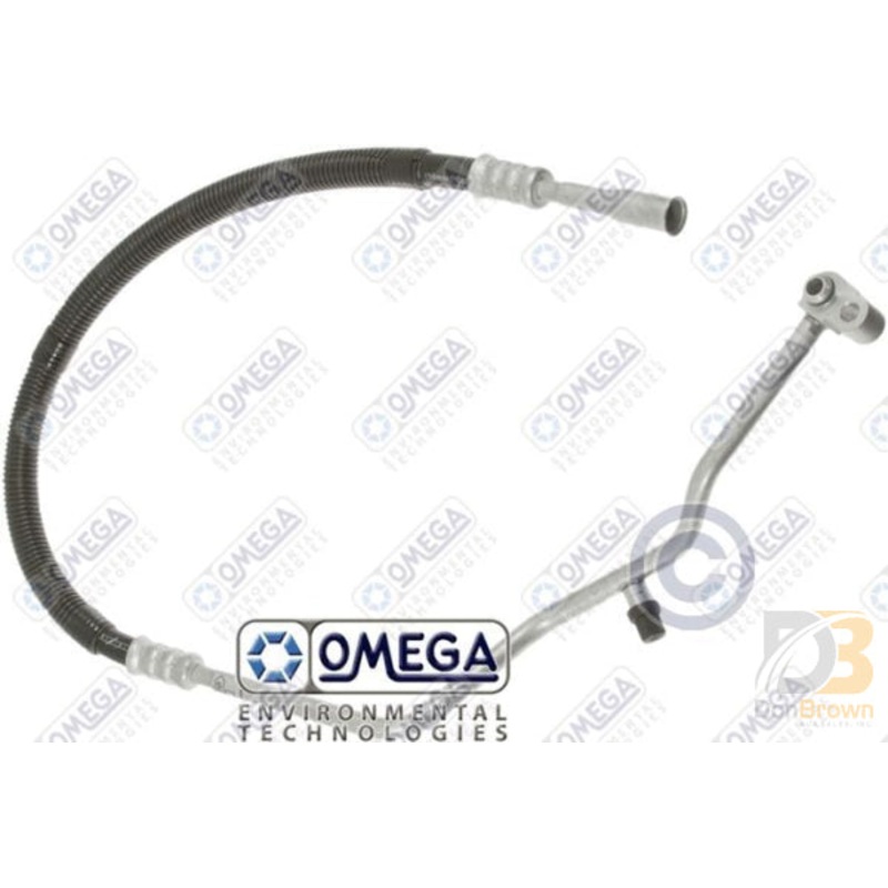 DISCHARGE LINE 97-98 JEEP GRAND CHEROKEE 5.2/5.9L 34-63962
