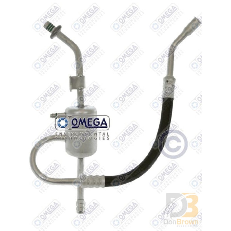 DISCHARGE LINE CROWN VIC 94-97 4.6L W/O SWITCH 34-63711-A