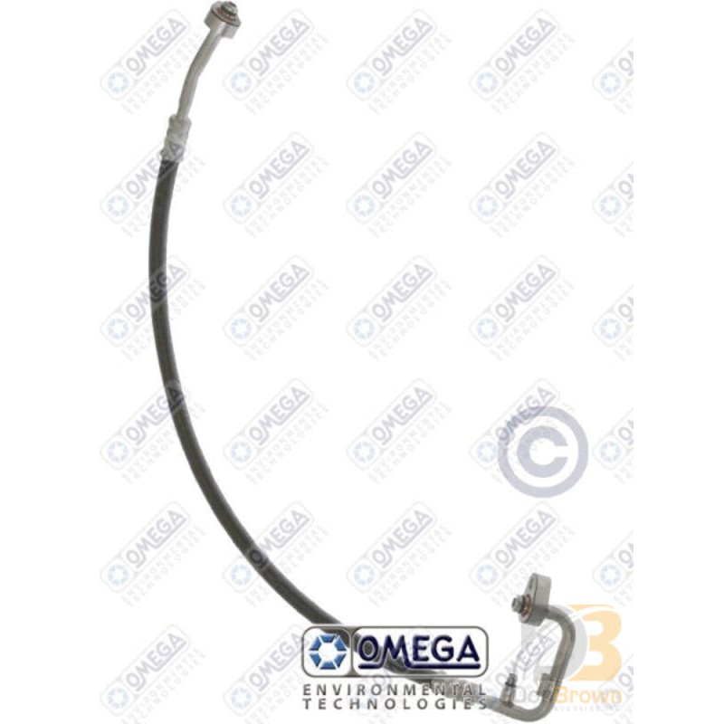 DISCHARGE LINE DODGE PU RAMCHARGER  03-05   5.7L 34-63884