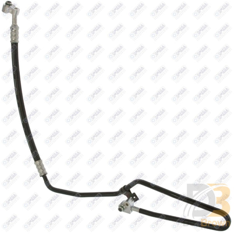 DISCHARGE LINE HONDA PILOT 03-04 34-63931