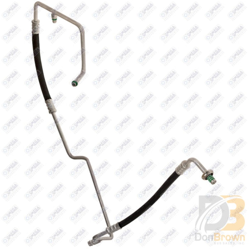 LIQUID HOSE ASSEMBLY 34-62044