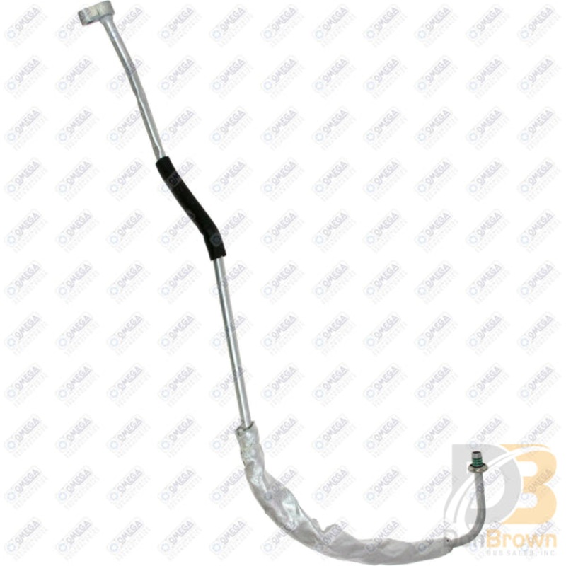 LIQUID HOSE ASSY 34-64504