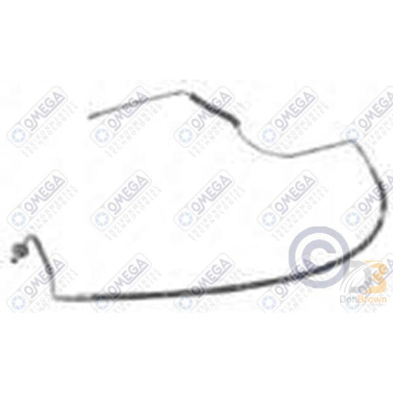 LIQUID LINE 91-96 FORD ESCORT YF-2110 34-63321