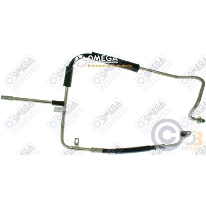 LIQUID LINE FORD 97-98 FORD TAURUS YF-2405 34-63716