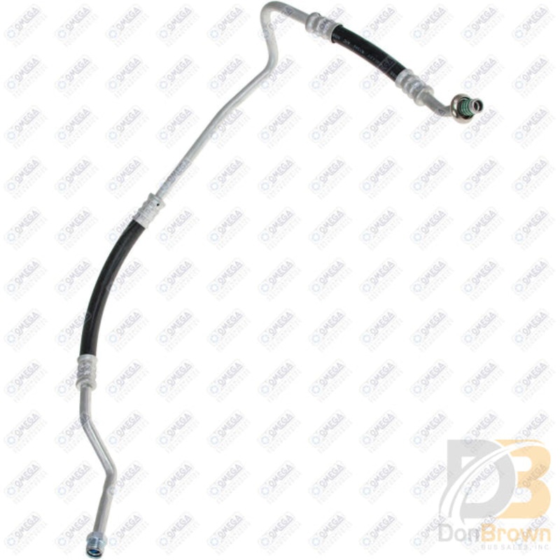LIQUID LINE WITH ORIFICE TUBE 34-64441