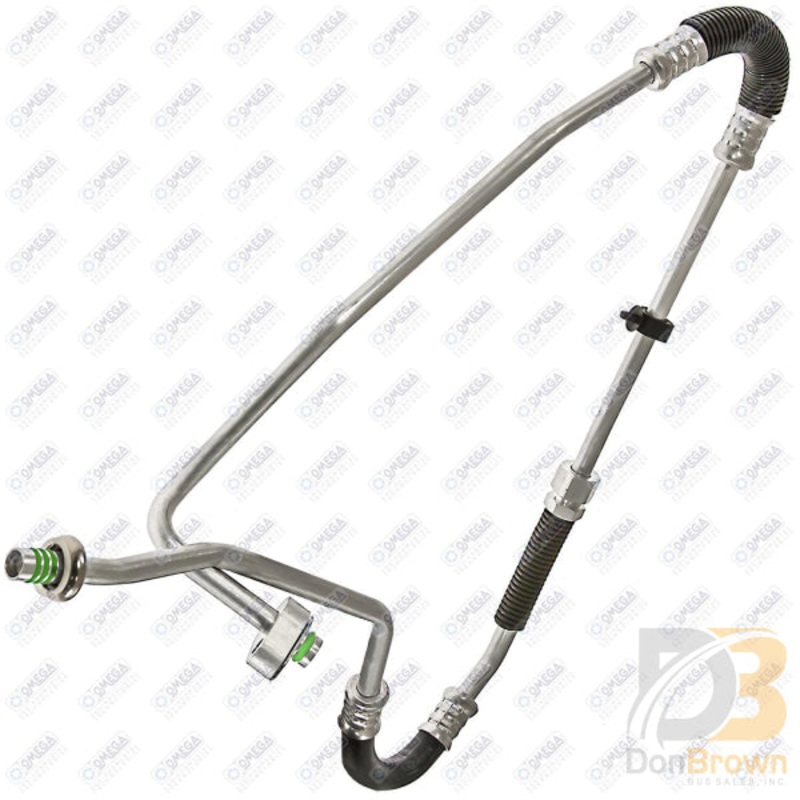 LIQUID LINE WITH ORIFICE TUBE 34-64524