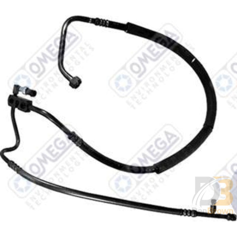 MANFOLD TUBE F SERIES  BRONCO 1995-97 34-63715