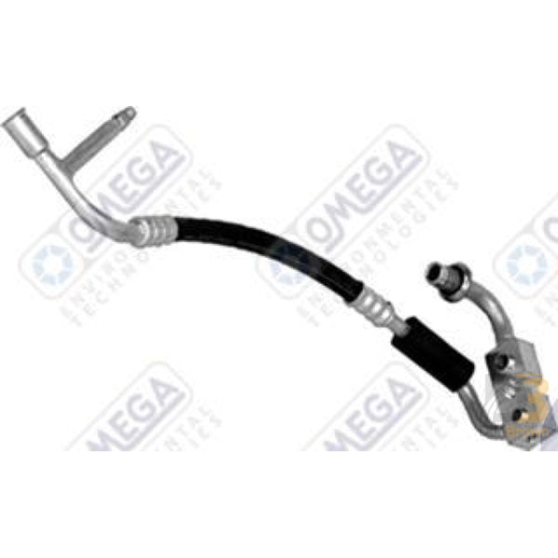 MANIFLD TUBE FORD T BIRD COUGAR 89-93 3.8L 34-63532