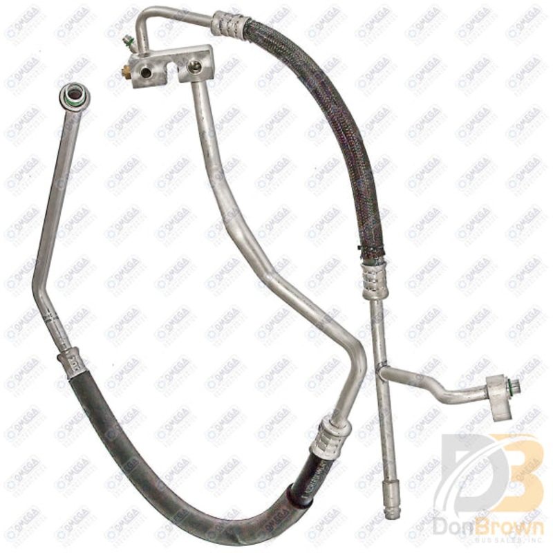 MANIFOLD HOSE ASSEMBLY 02-05 EXPLORER SPORT TRAC 4.0L 34-63866
