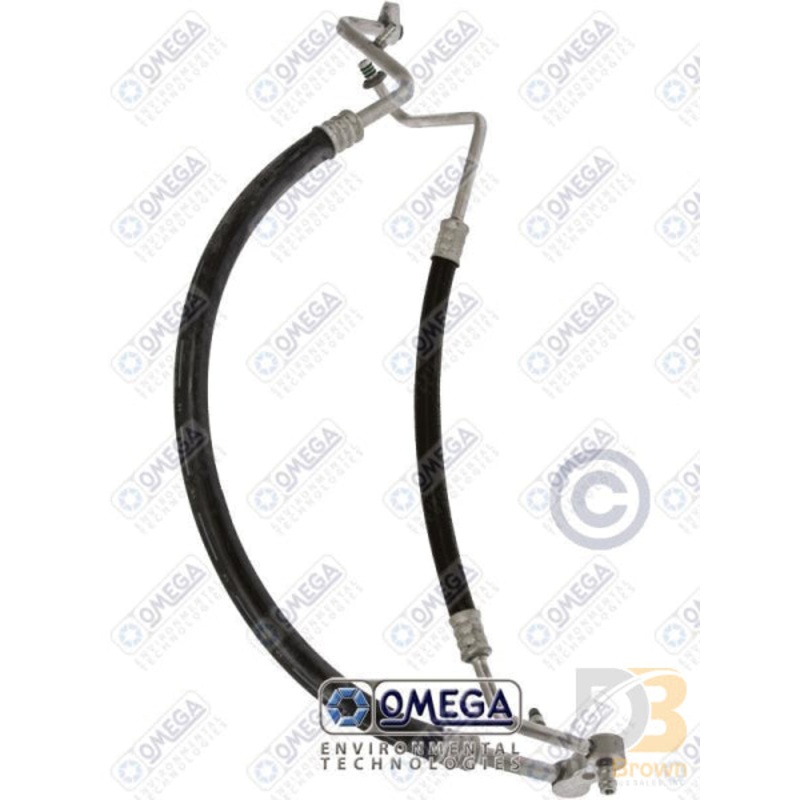 MANIFOLD HOSE ASSEMBLY 1998-1999 JEEP CHEROKEE 4.0L 34-63895