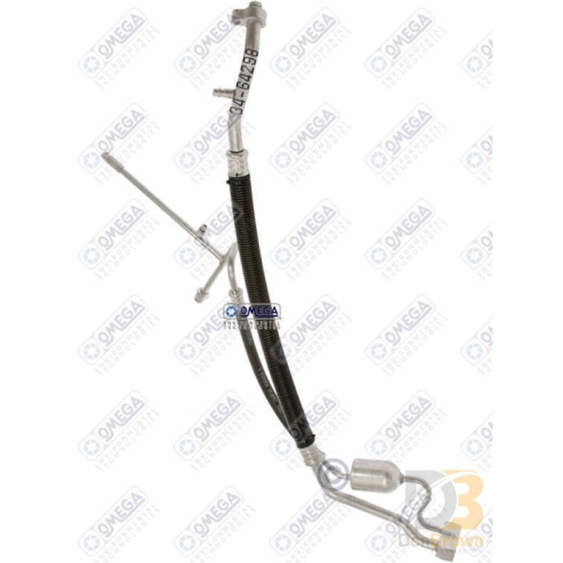 MANIFOLD HOSE ASSEMBLY- COMPLETE 34-64298