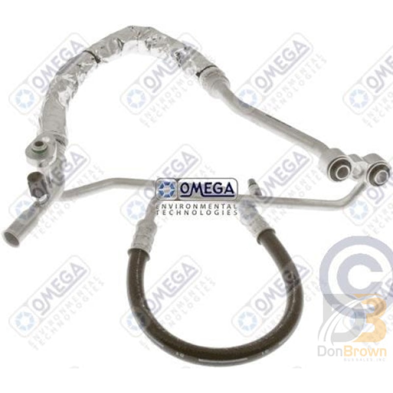 MANIFOLD HOSE ASSEMBLY DODGE RAM 2500-3500 5.9L 98-01 34-63861