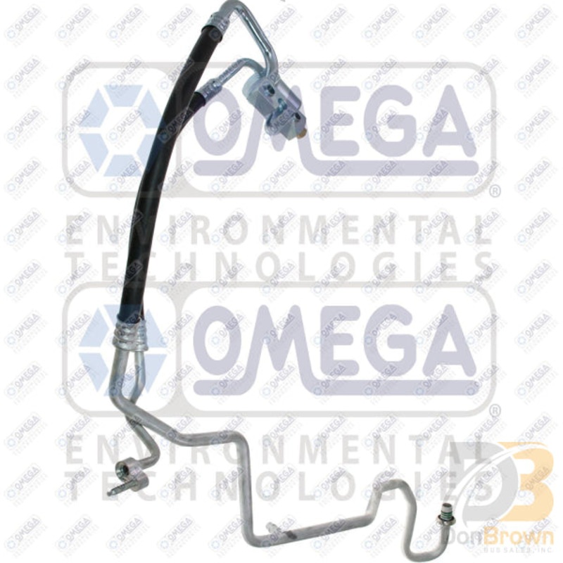 MANIFOLD HOSE ASSY 34-64413