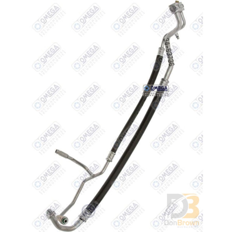 MANIFOLD HOSE F-SERIES 99-04 5.4L YF-3093 34-63736