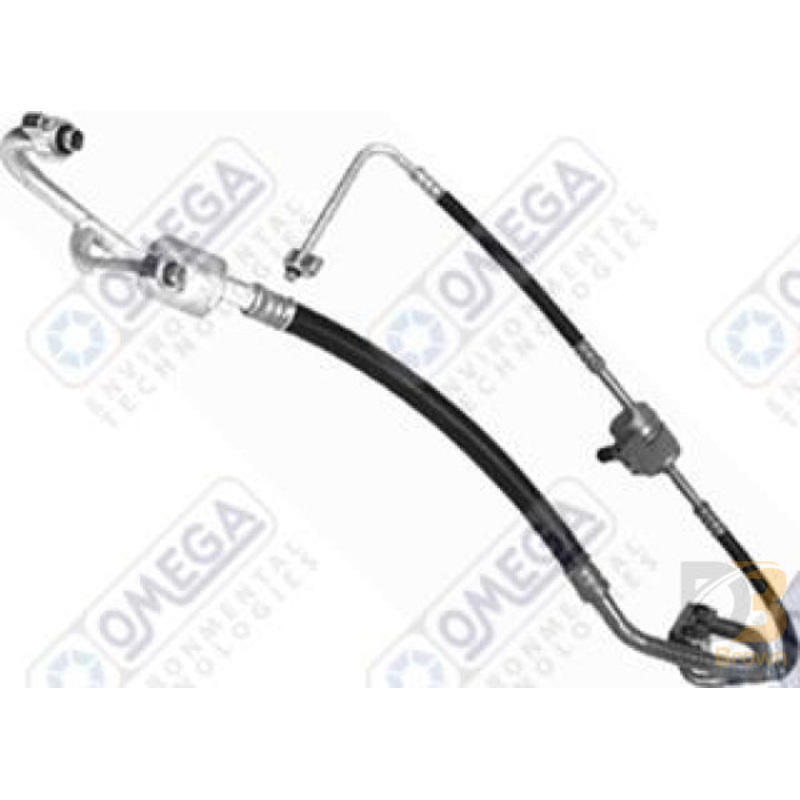 MANIFOLD HOSE WITH REAR AC WINDSTAR 99-03 34-63770