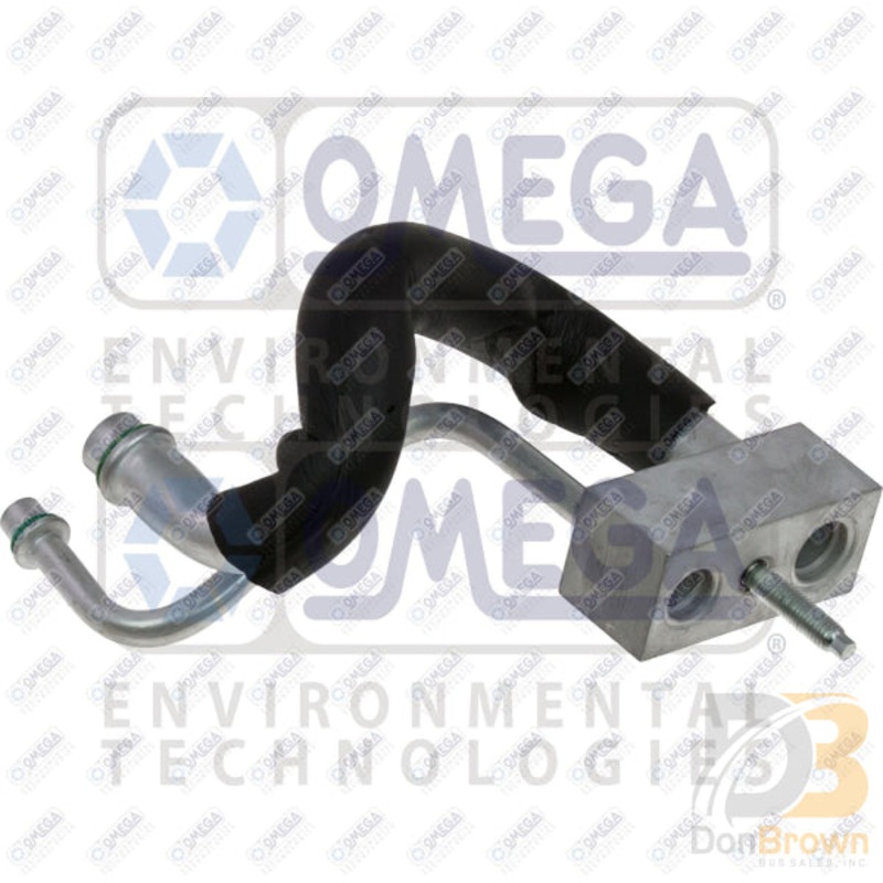 MANIFOLD REAR EXPANSION BLOCK FITTING 34-64372