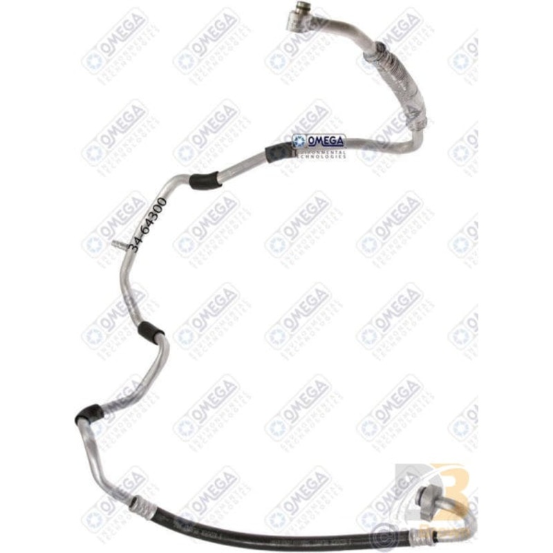 SUCTION HOSE 34-64300