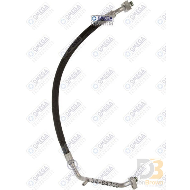 SUCTION HOSE 34-64305