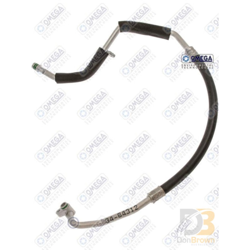 SUCTION HOSE 34-64312