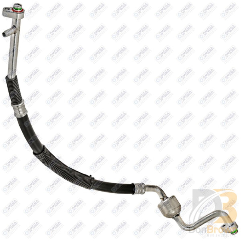 SUCTION HOSE 34-64500
