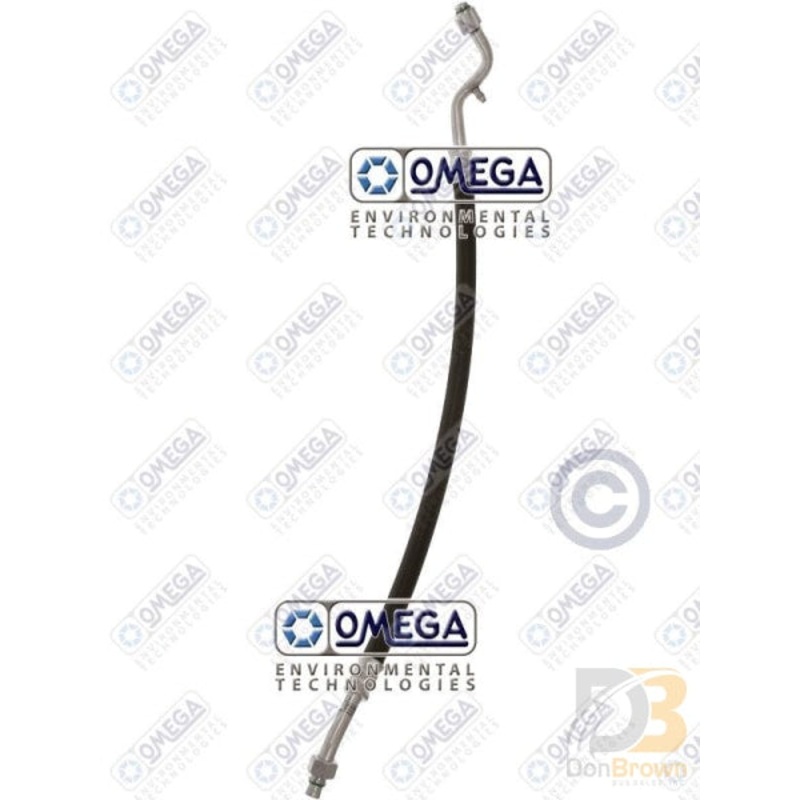 SUCTION HOSE 92-95 TOYOTA PU 34-64048