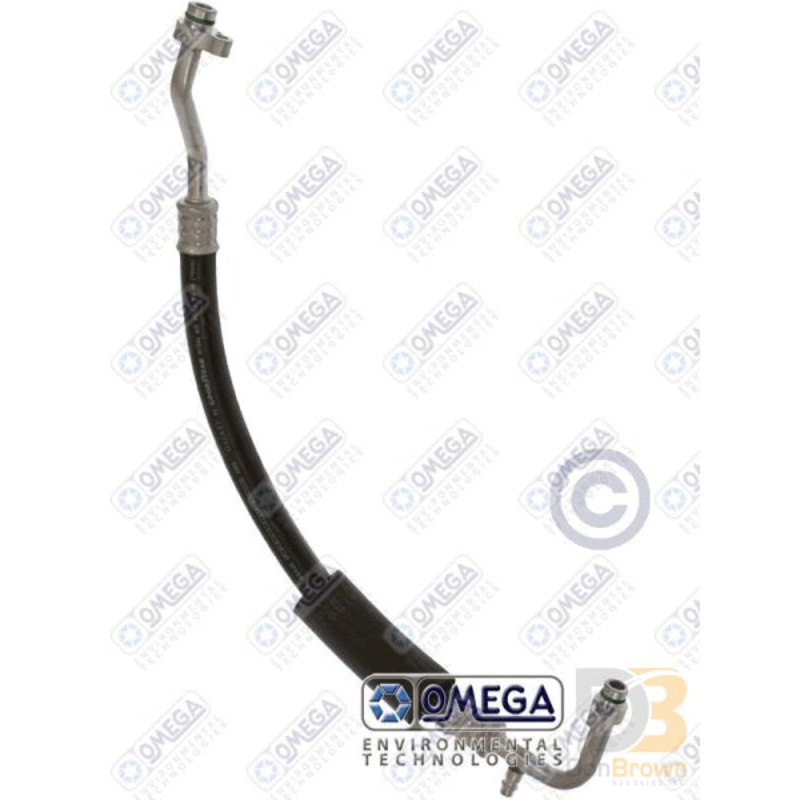 SUCTION HOSE 98-02 NISSAN FRONTIER 34-63934