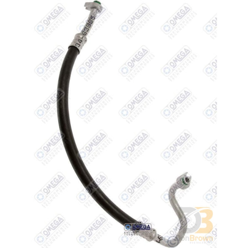 SUCTION HOSE 98-03 DODGE INTREPID 2.7L 34-63965