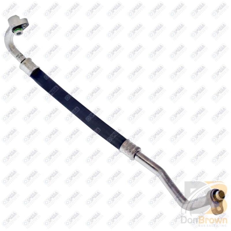 SUCTION HOSE AFTER 06/17/08 34-64356