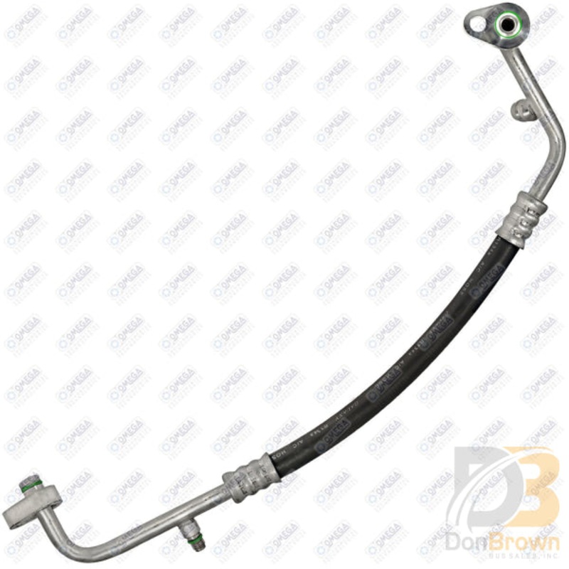 SUCTION HOSE ASSEMBLY 34-62015