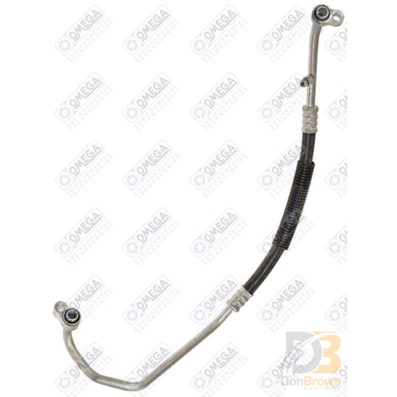 SUCTION HOSE ASSEMBLY 34-62037