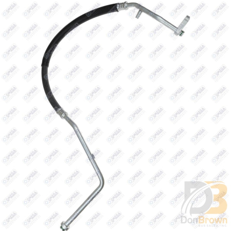 SUCTION HOSE TXV TO COMPRESSOR 34-64643