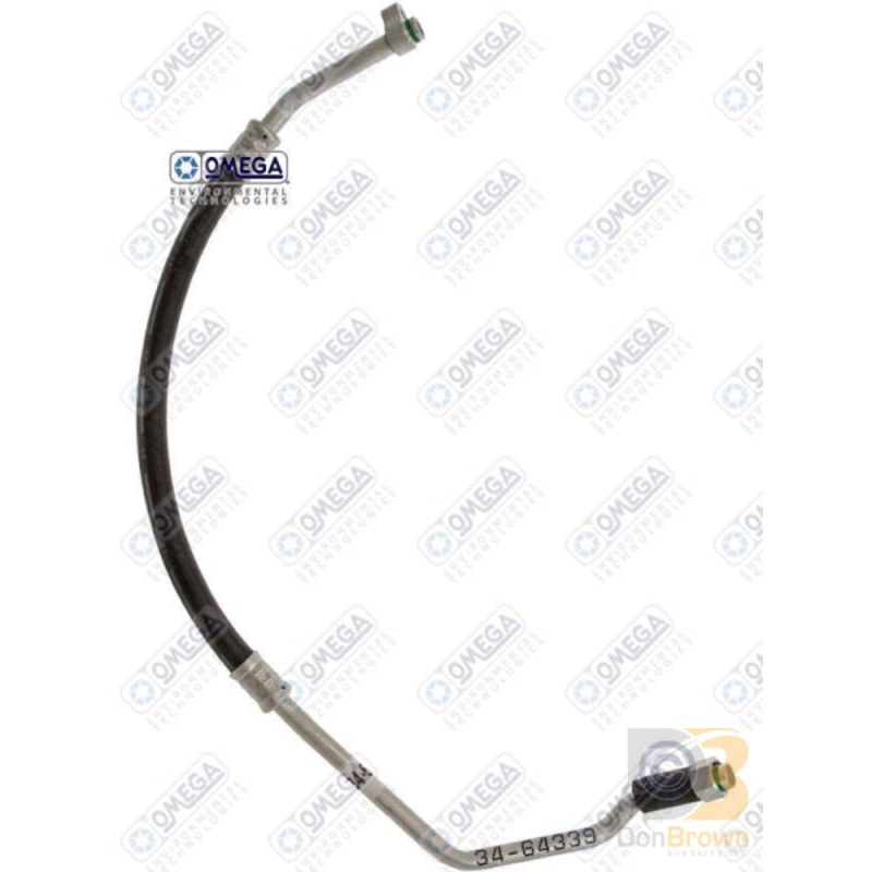SUCTION LINE 34-64339