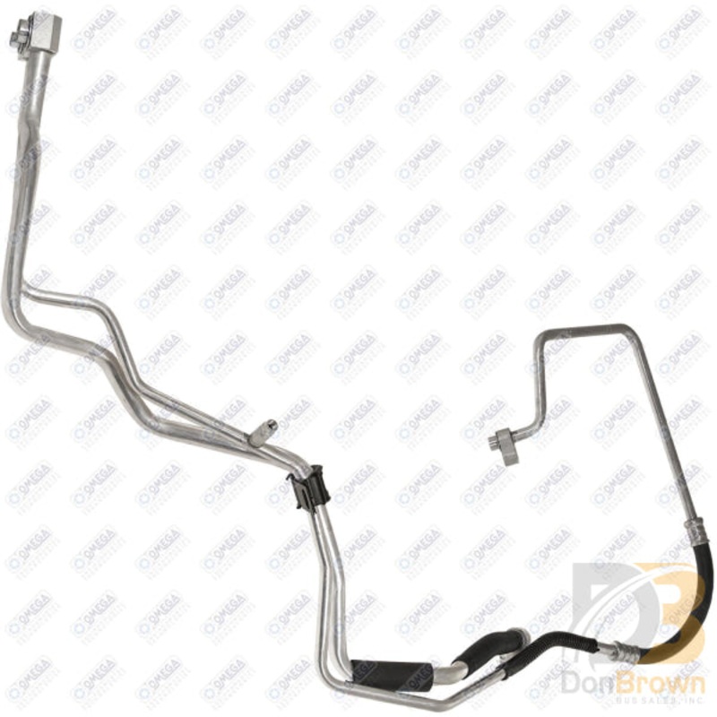 SUCTION LIQUID ASSEMBLY W ORIFICE TUBE 34-64559