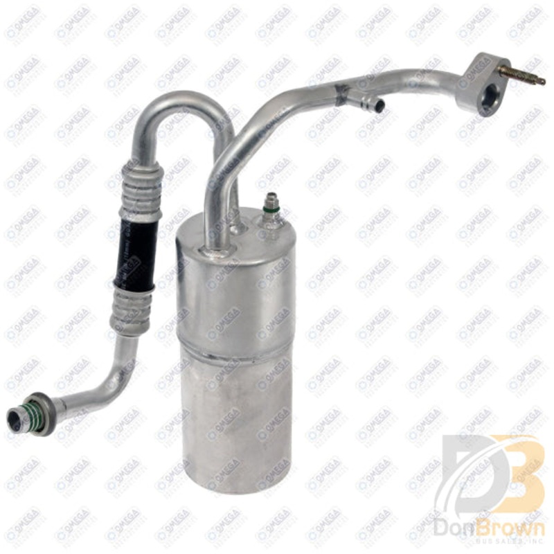 ACCUMULATOR W/HOSE FORD F250SD-F450SD 2008 5.4L 6.8L 34-63643