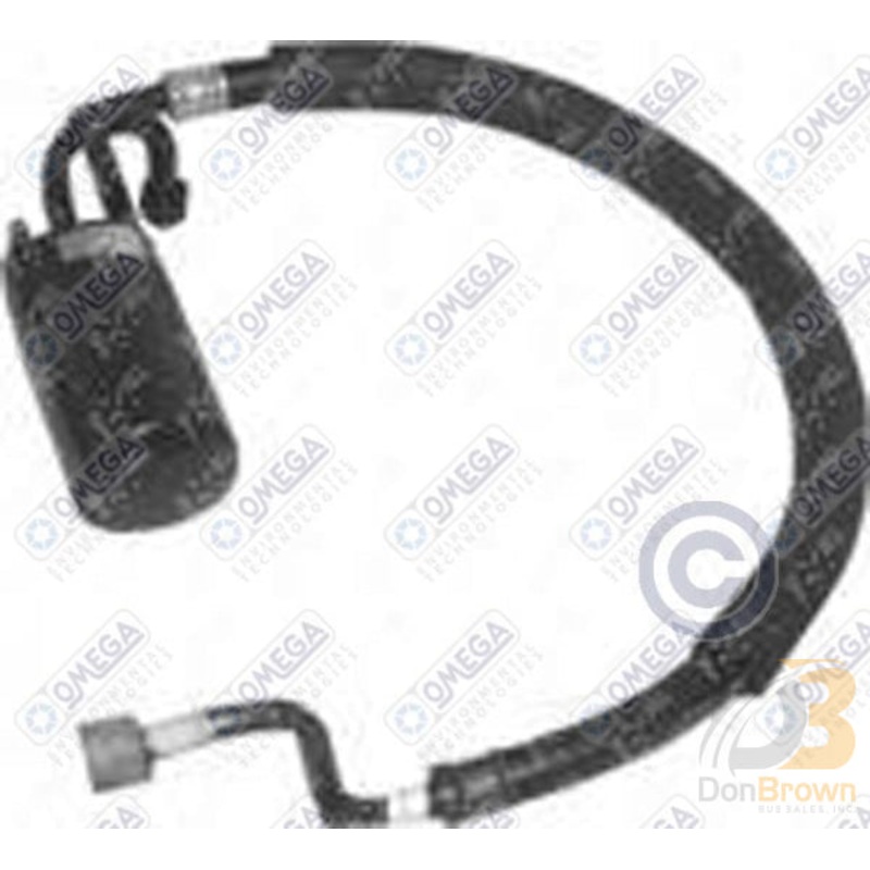 ACCUMULATOR W  HOSE YF1435 MUSTANG 86-93 5.0L 34-63362