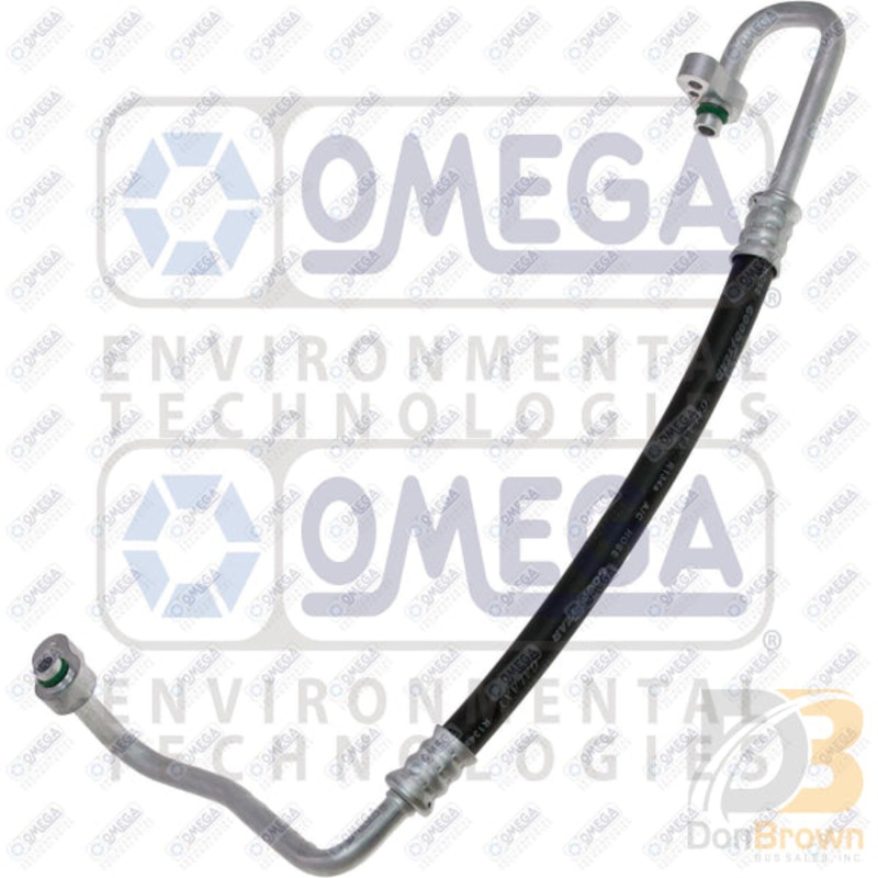 DISCHARGE HOSE 34-64317