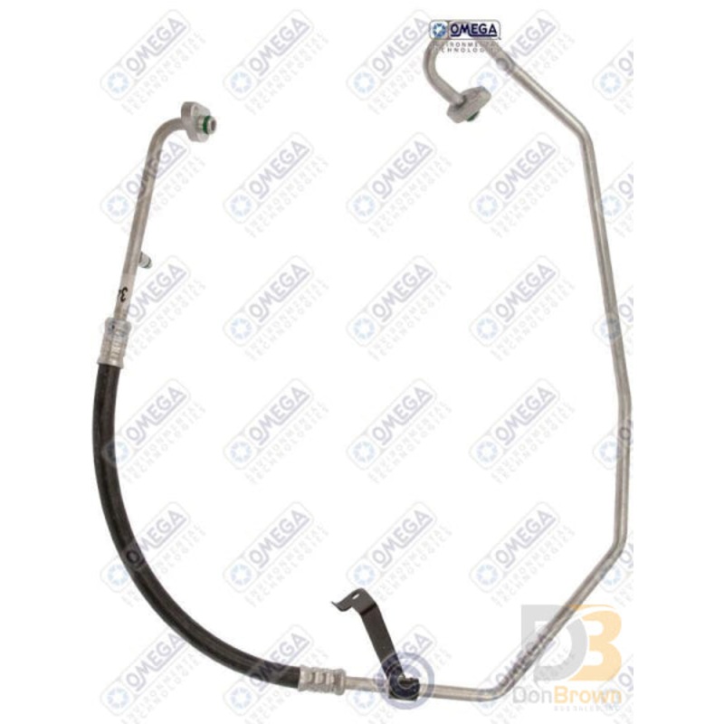 DISCHARGE HOSE 34-64329