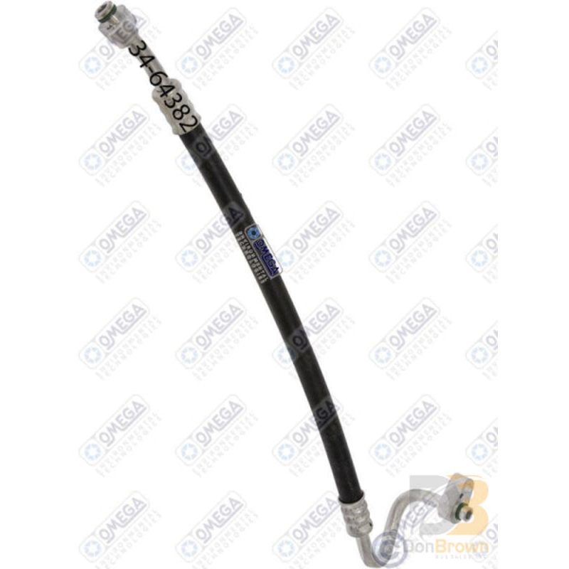 DISCHARGE HOSE 34-64382
