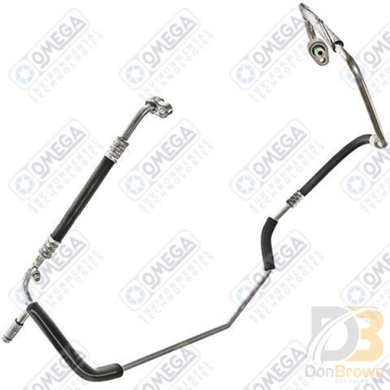 DISCHARGE HOSE 34-64398