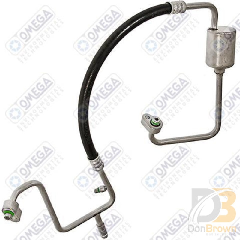 DISCHARGE HOSE 34-64399