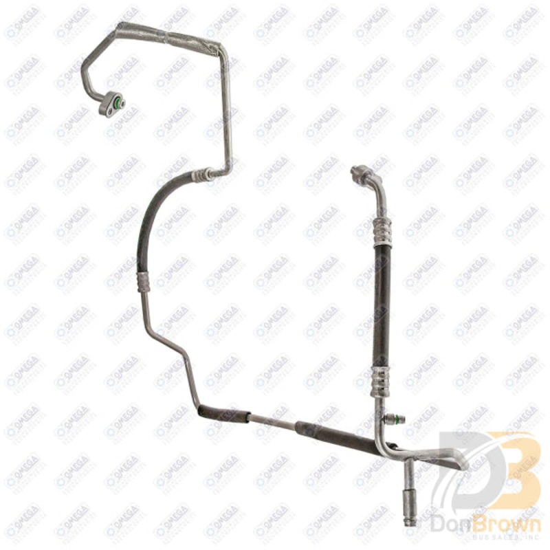 DISCHARGE HOSE 34-64401