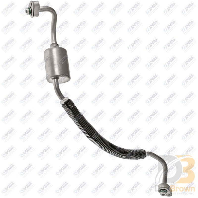 DISCHARGE HOSE 34-64406